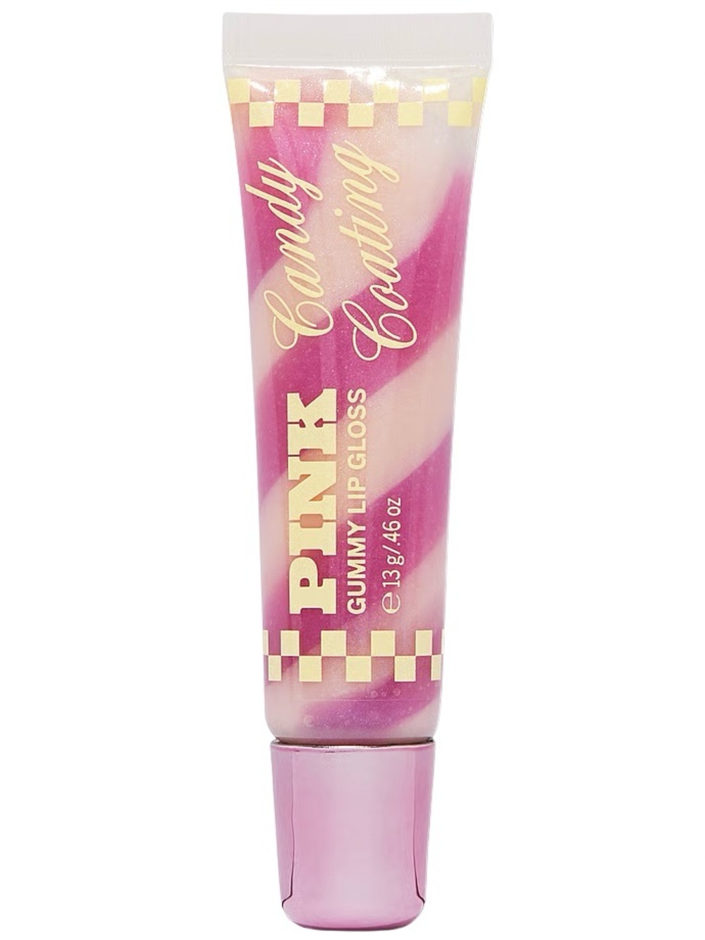 π Victoriaβs Secret PINK Candy Coating Gummy Lip Gloss